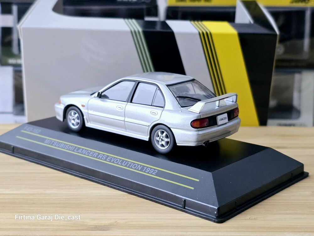 1:43 Mitsubishi Lancer Evo 1