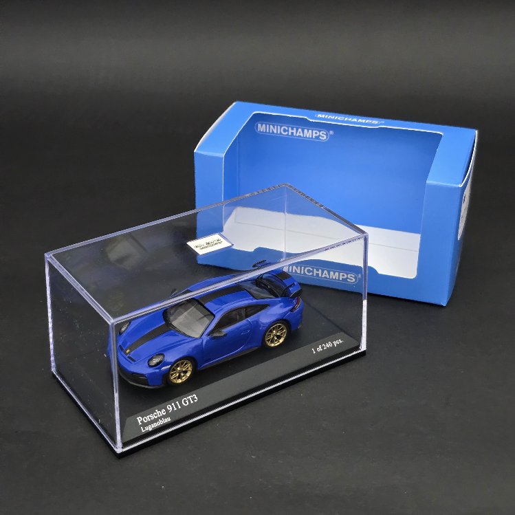 1:64 Porsche 911 GT3 2025 240 Limitli