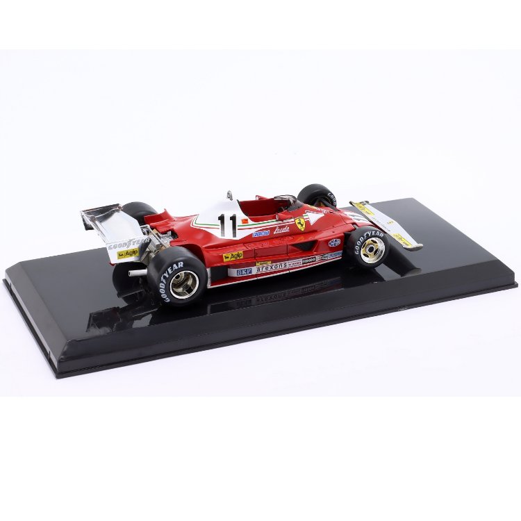 1:24 Ferrari 312 T2 Niki LAUDA 1977 Dünya Şampiyonu