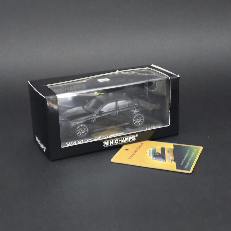 1:43 Minichamps BMW M3 