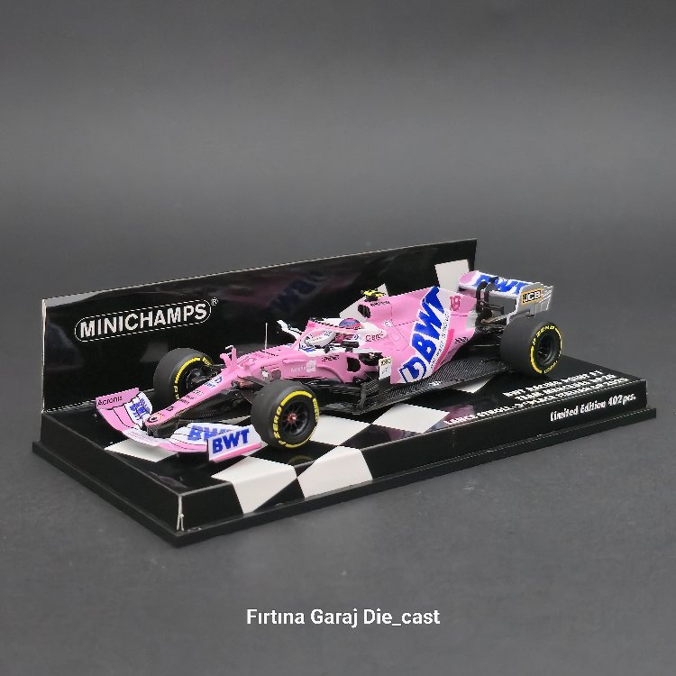 1:43 Racing Point Mercedes RP20 2020