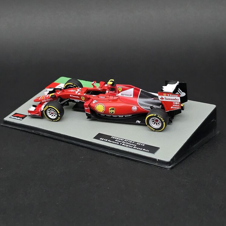 1:43 Ferrari SF15-T Kimi Raikonen 2015