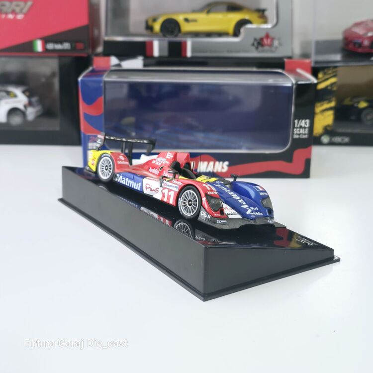 1:43 Oreca AIM KMP1 2009 LeMans