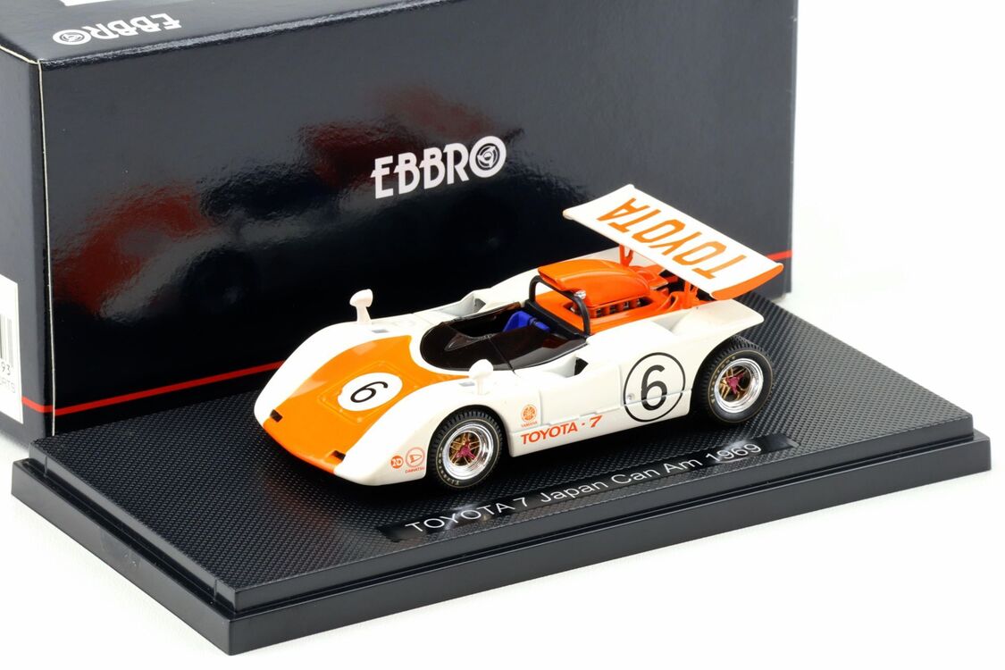 1:43 Toyota 71969 Japonya GP