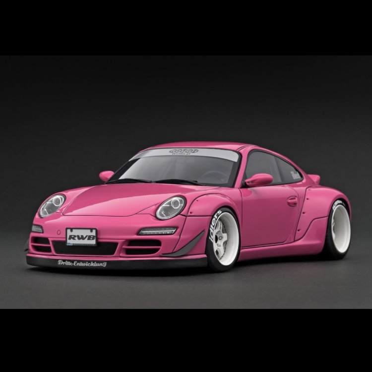 1:18 Porsche 911 RWB 997