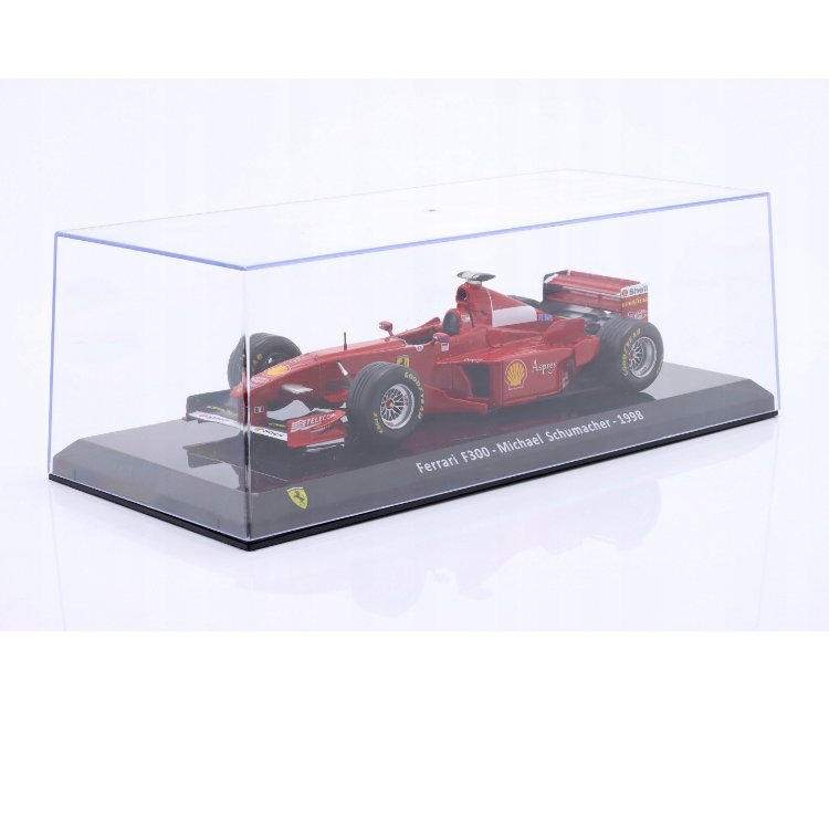 1:24 Ferrari F300 Michael Schumacher 1998