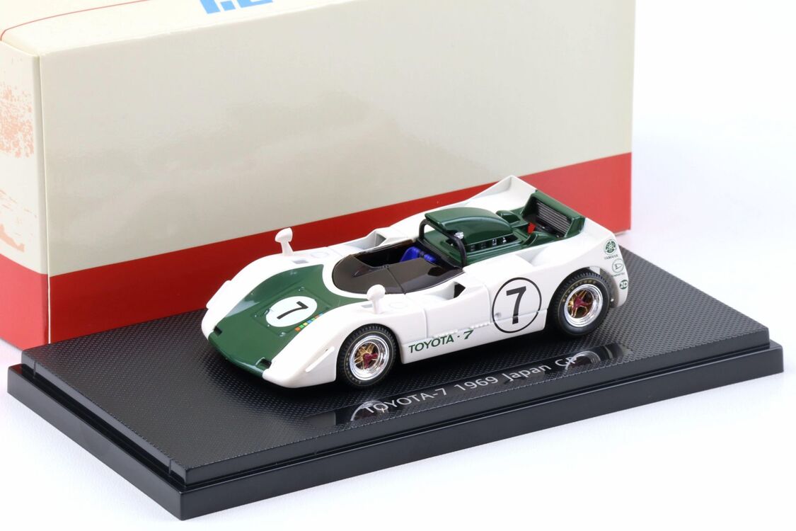 1:43 Toyota 7 1969 Japonya GP