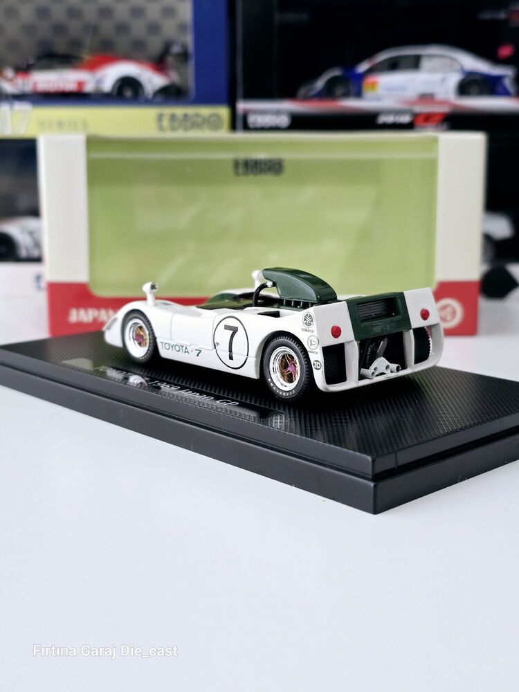 1:43 Toyota-7 