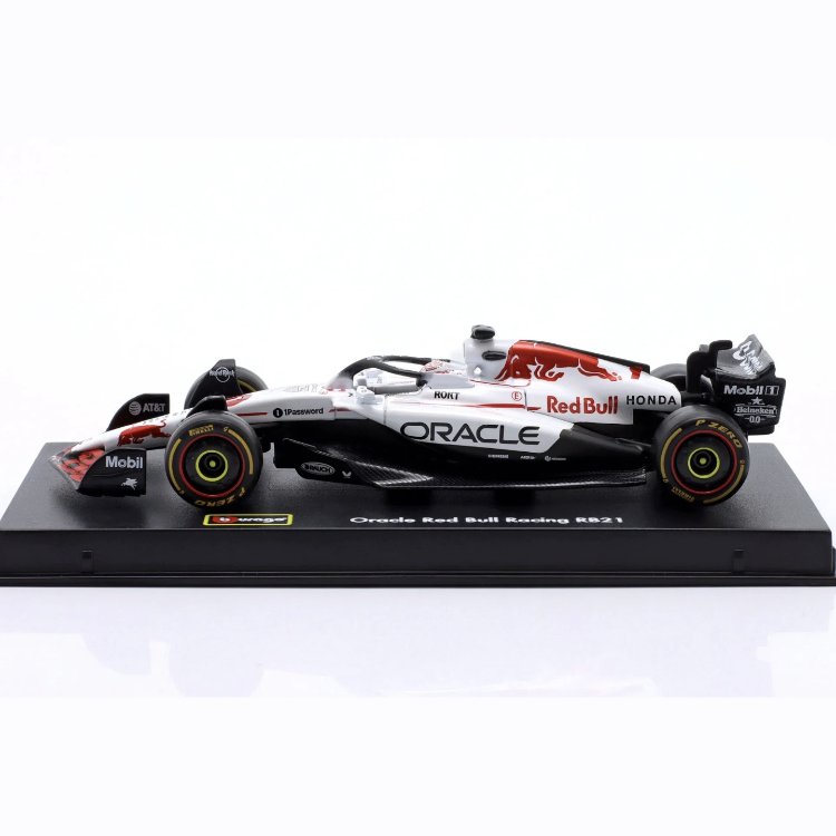 1:43 Redbull RB21 M.Verstappen 2025 Japonya GP Kazanan