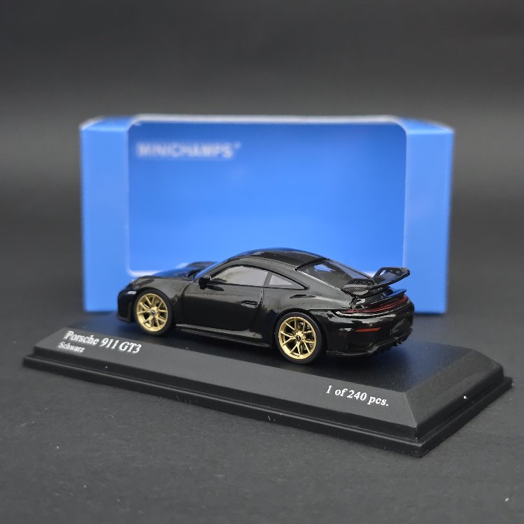 1:64 Porsche 911 GT3 2025 240 Limitli