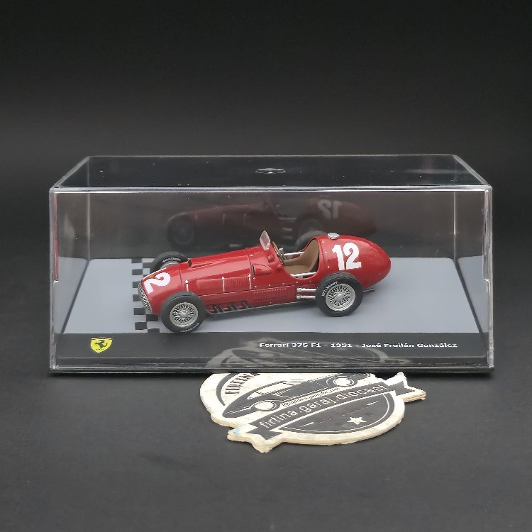 1:43 Ferrari 375 F1 1951