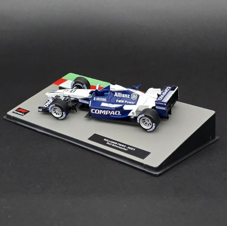 1:43 Bmw Williams FW23 Ralf Schumacher 2001