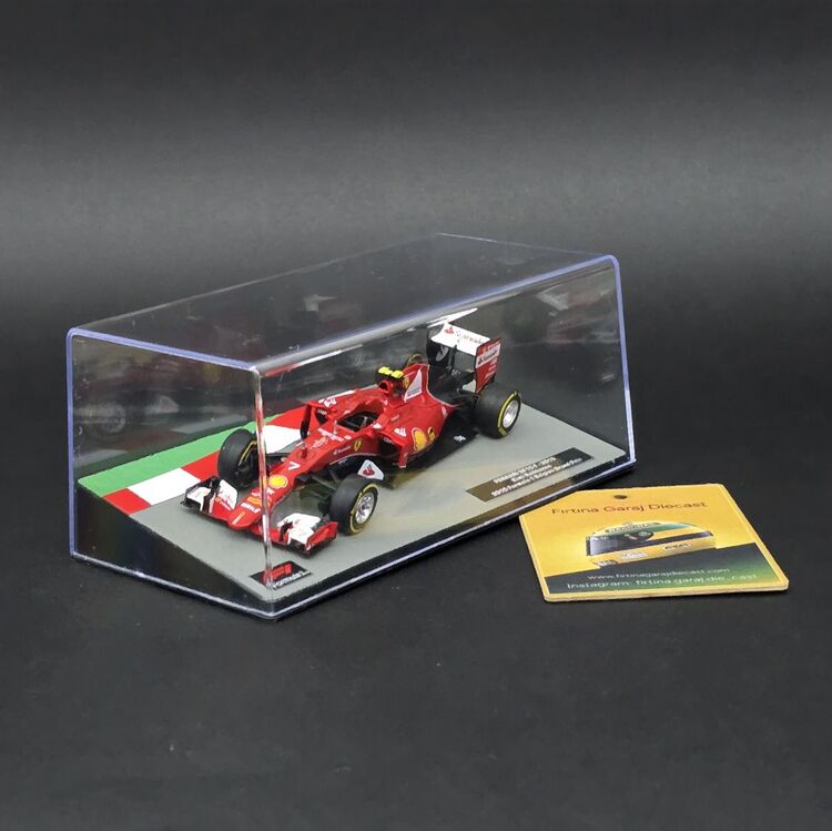 1:43 Ferrari SF15-T Kimi Raikonen 2015
