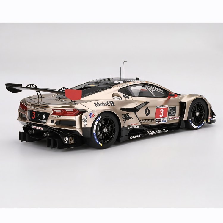 1:18 Topspeed Chevrolet Corvette Z06 GT3 R