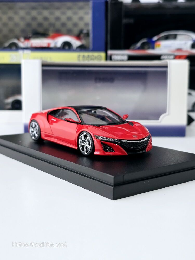 1:43 Honda NSX