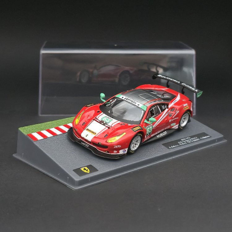 1:43 Ferrari 488 GT3