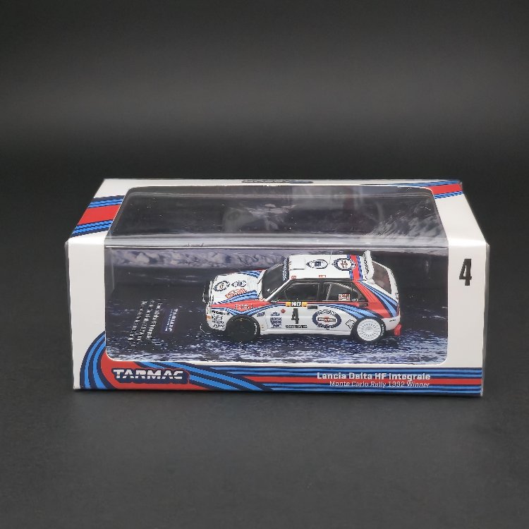 1:64 Lancia Delta İntegrale HF 1992