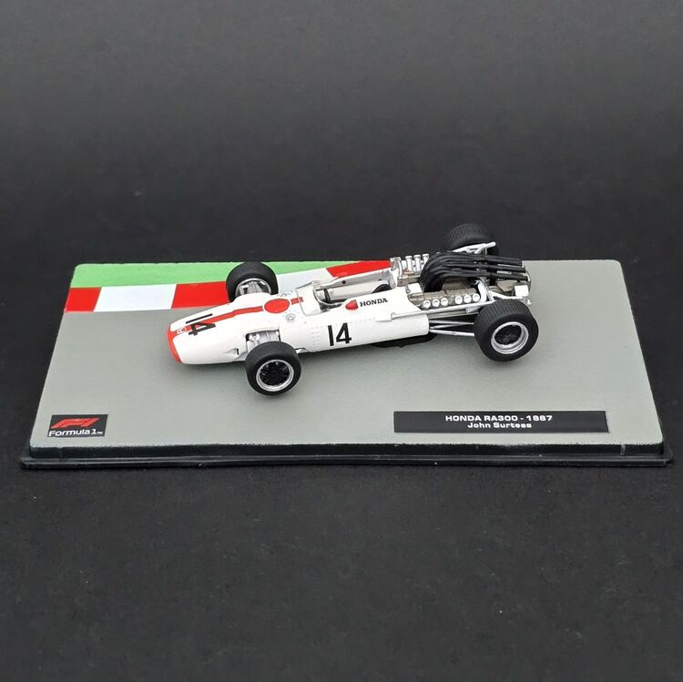 1:43 Honda RA300 John Surtees