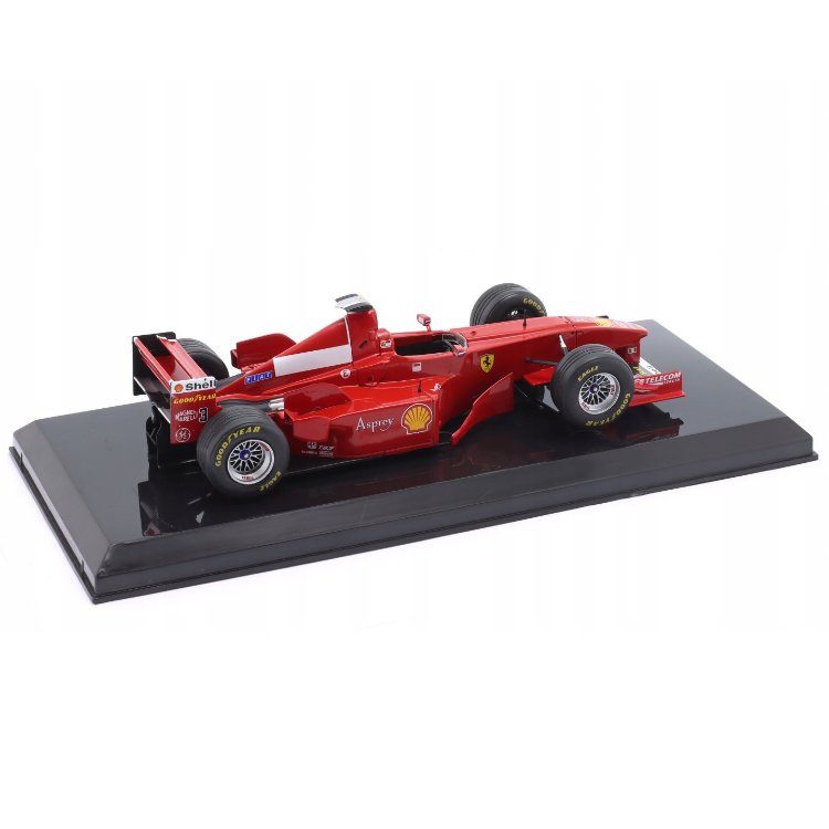 1:24 Ferrari F300 Michael Schumacher 1998