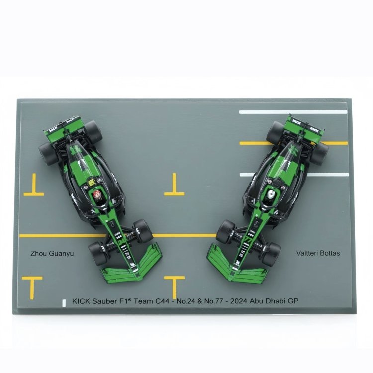1:64 Stake Kick Sauber C44 2024