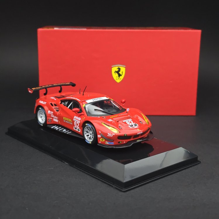 1:43 Ferrari 488 GTE