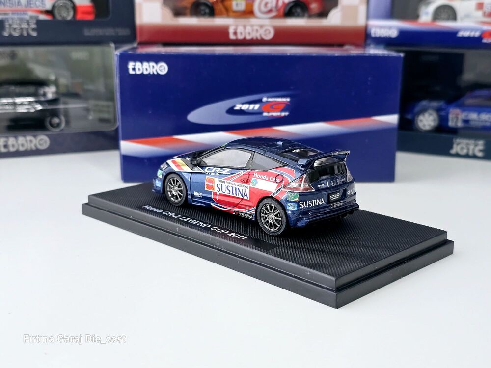 1:43 Honda CR-Z