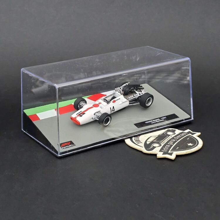 1:43 Honda RA300 John Surtees