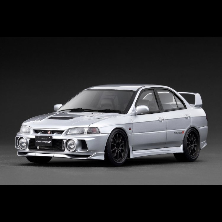 1:18 İgnition Mitsubishi Lancer Evo IV CN9A