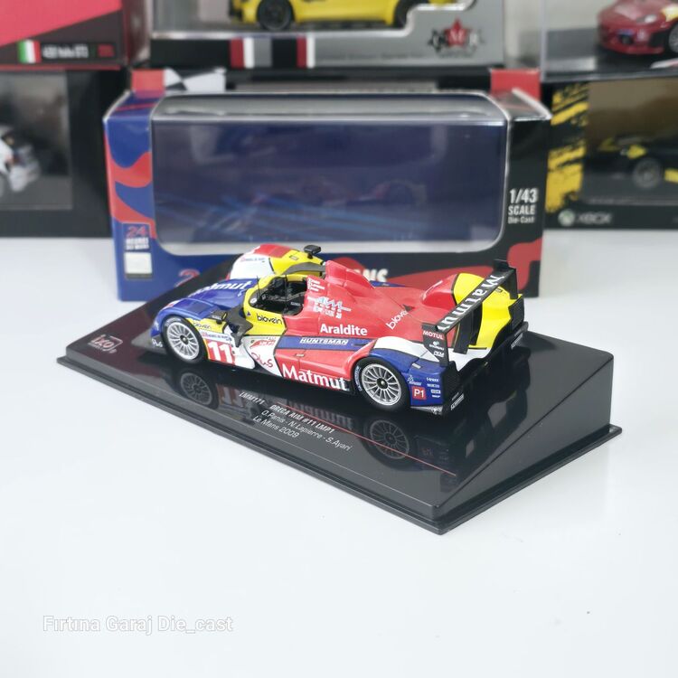 1:43 Oreca AIM KMP1 2009 LeMans