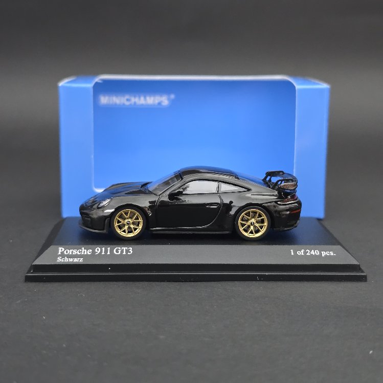 1:64 Porsche 911 GT3 2025 240 Limitli