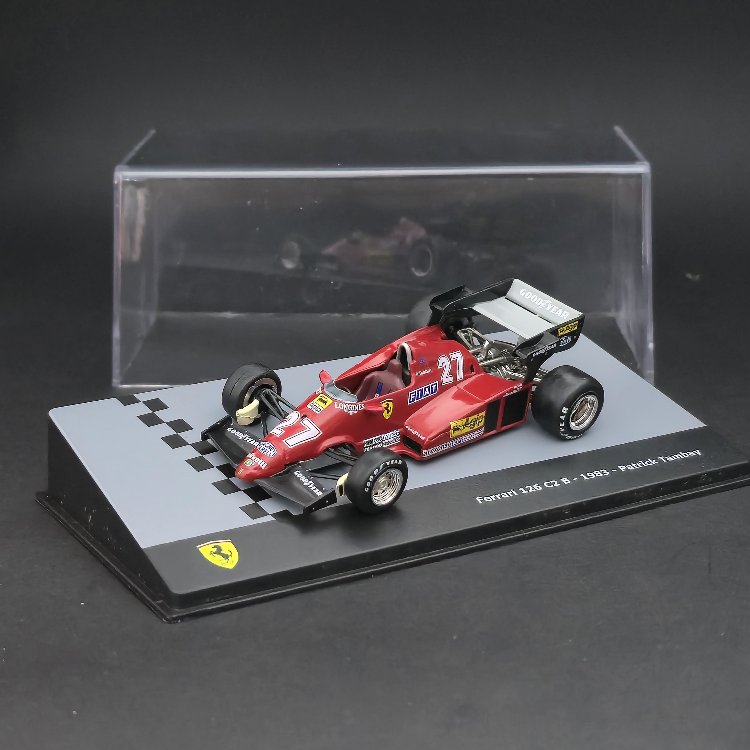 1:43 Ferrari 126 C2 B