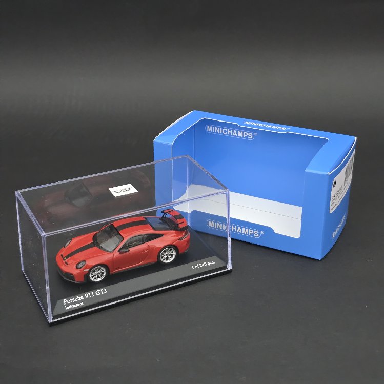1:64 Porsche 911 GT3 2025 240 Limitli
