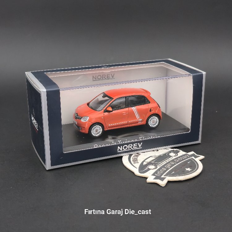 1:43 Renault Tiwingo Electric