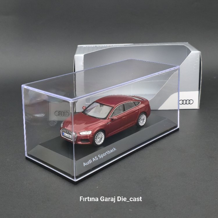 1:43 Audi A5 Sportback