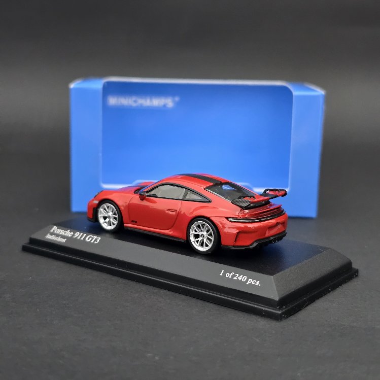 1:64 Porsche 911 GT3 2025 240 Limitli