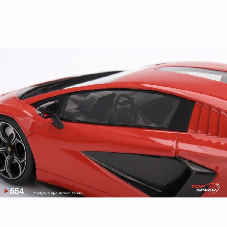 1:18 Lamborghini Countach LPI 800-4