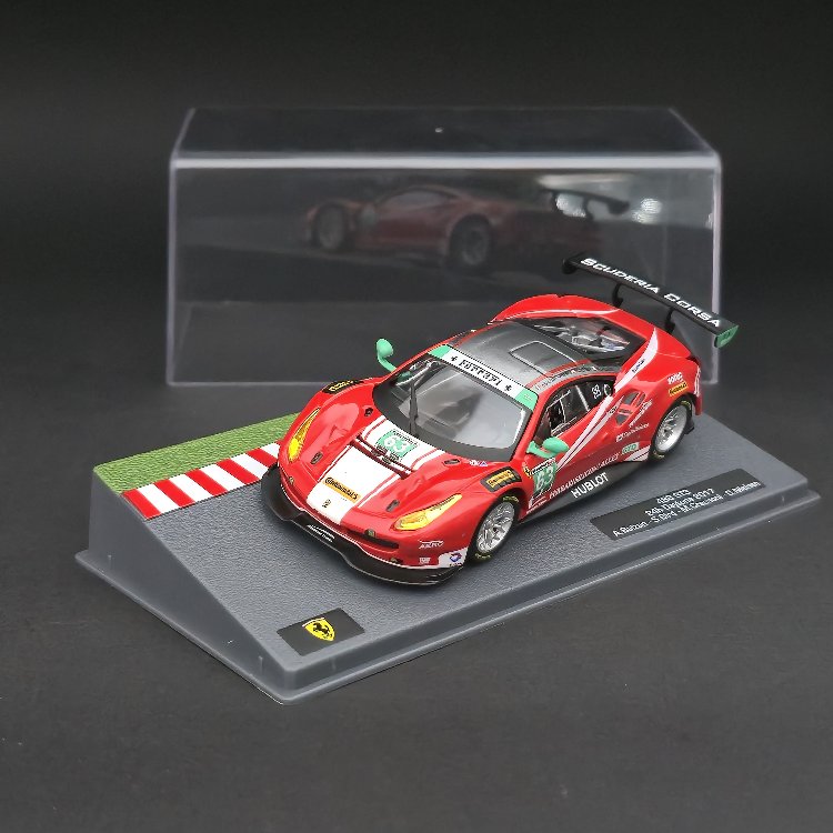 1:43 Ferrari 488 GT3
