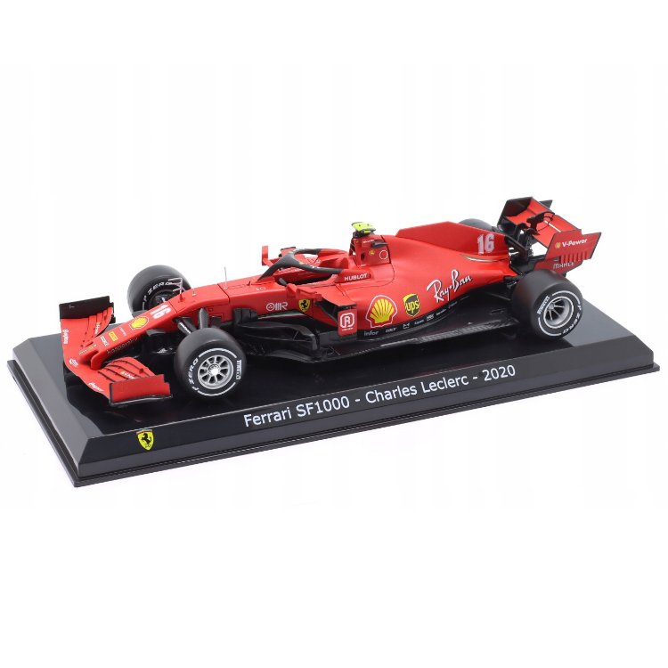 1:24 Ferrari SF1000 Charles Leclerc 2020