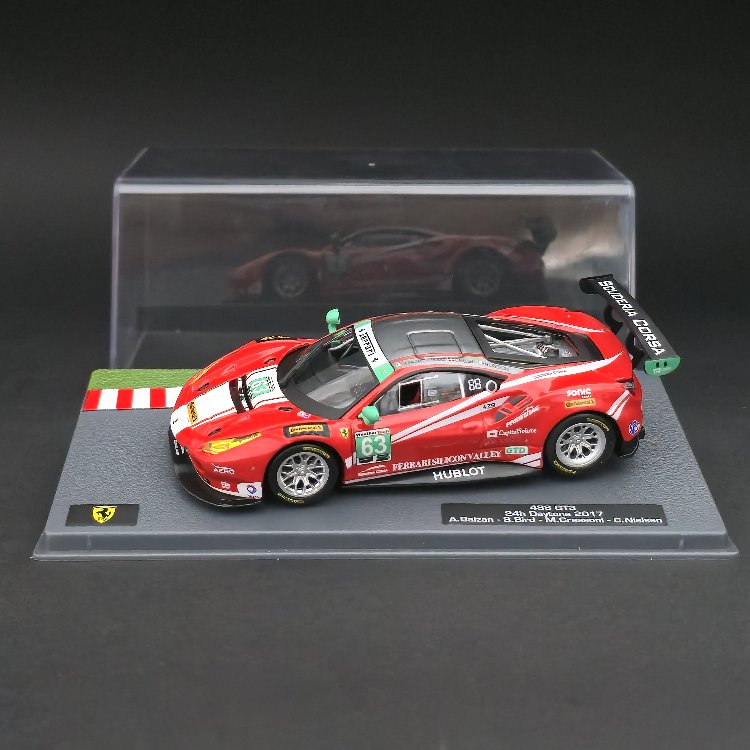 1:43 Ferrari 488 GT3