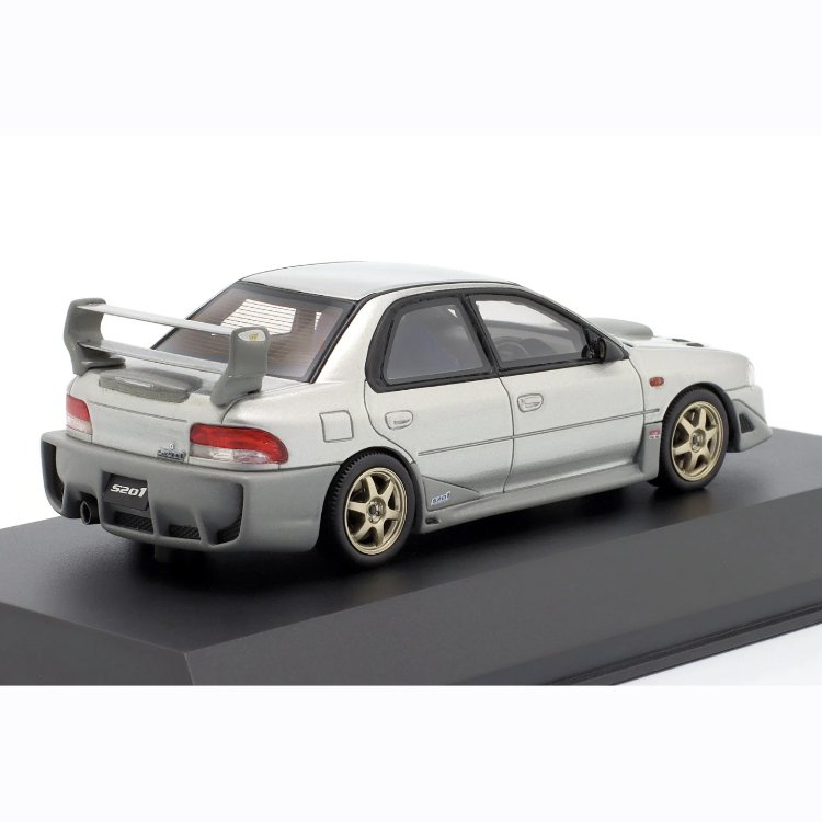 1:43 Subaru İmpreza S201 STi 