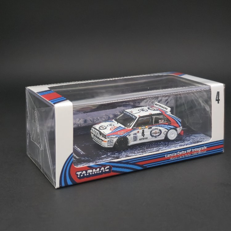 1:64 Lancia Delta İntegrale HF 1992