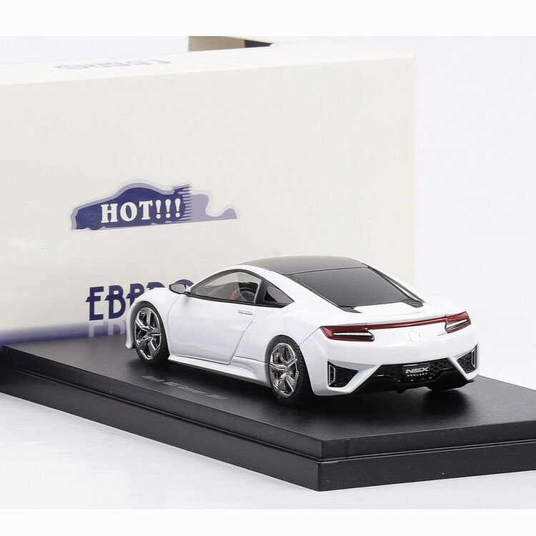 1:43 Ebbro Honda NSX 