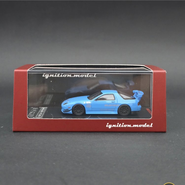 1:64 Ignition Mazda RX-7 (FC35) RE Amemiya