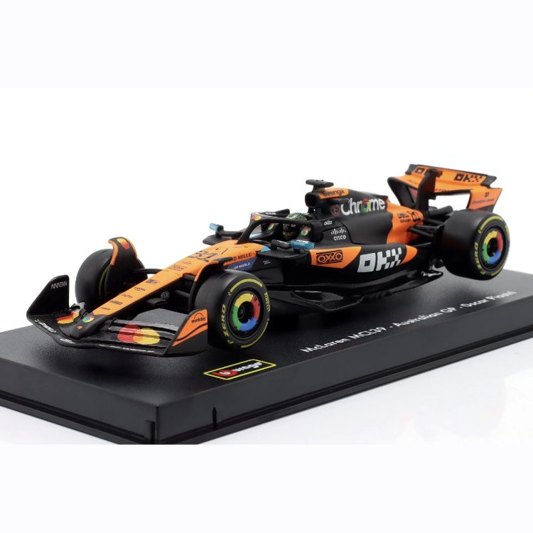 1:43 Mclaren MCL39 Oscar Piastri 2025