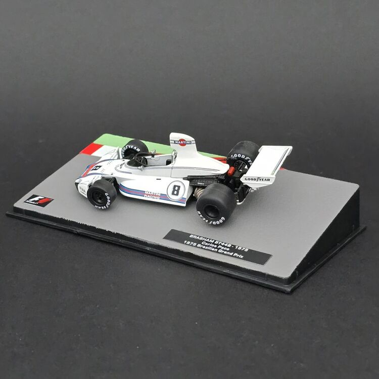 1:43 Brabham BT44B Carlos Pace