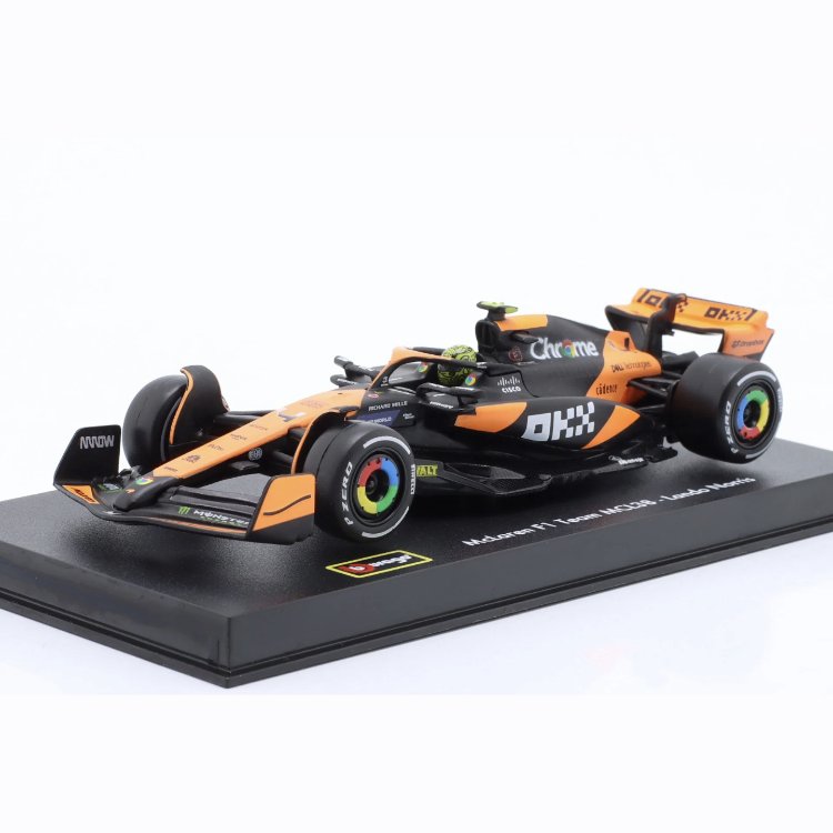 1:43 Mclaren MCL38 Lando Noris 2024