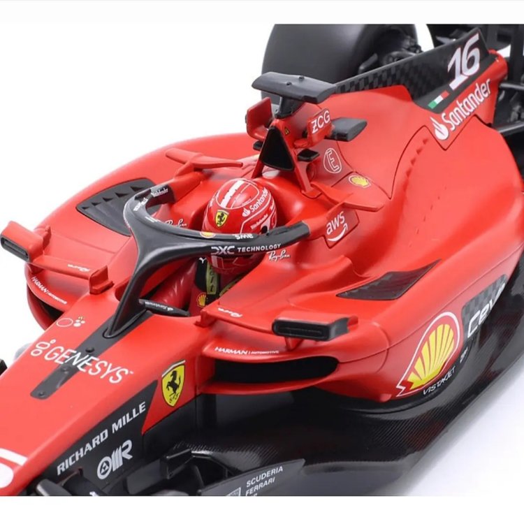 1:18 Ferrari SF23 Charles Leclerc 2023