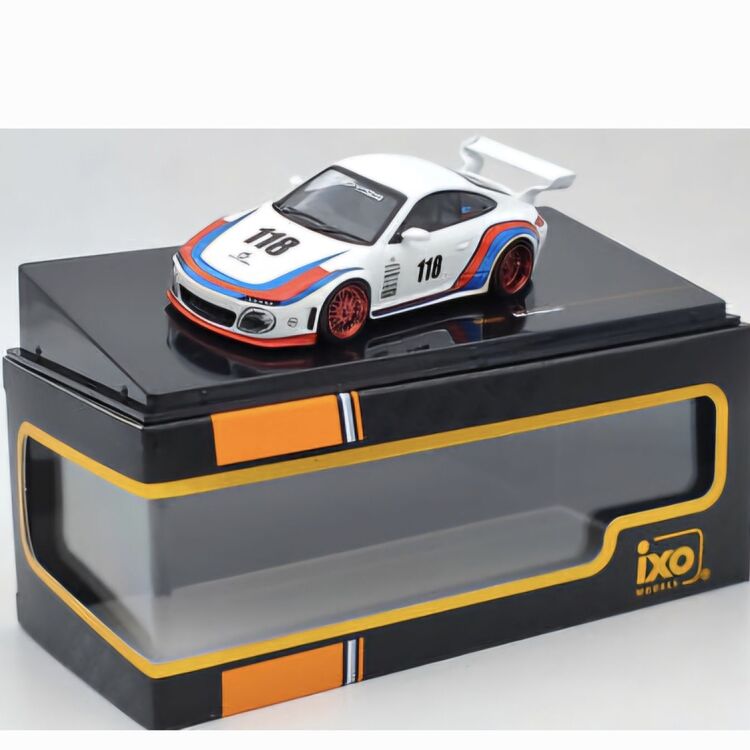 1:43 Porsche 911 (997 ) 