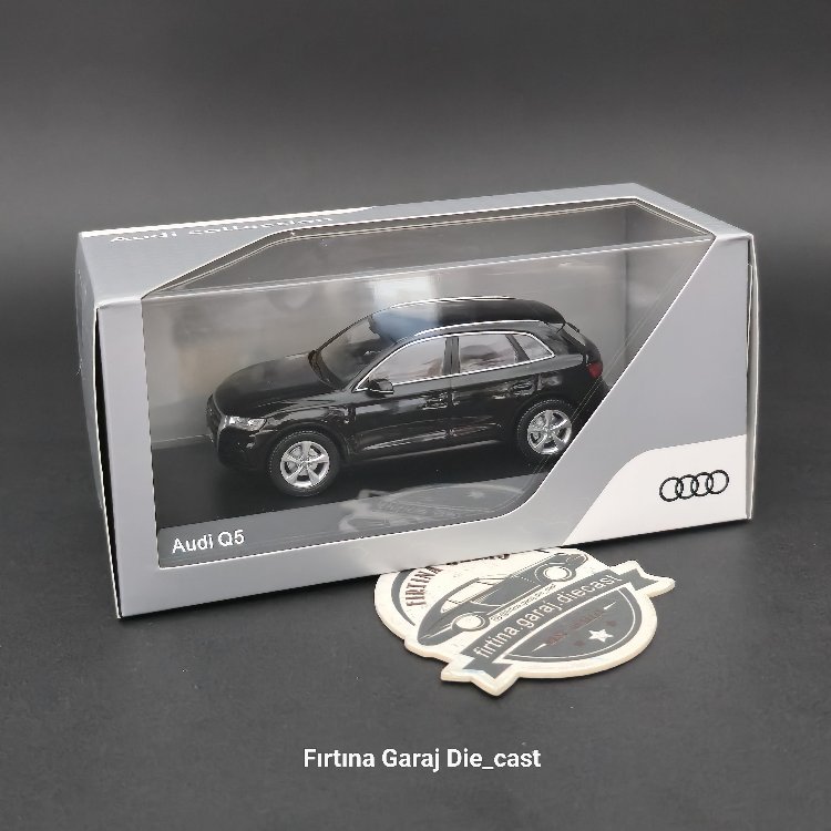 1:43 Audi Q5
