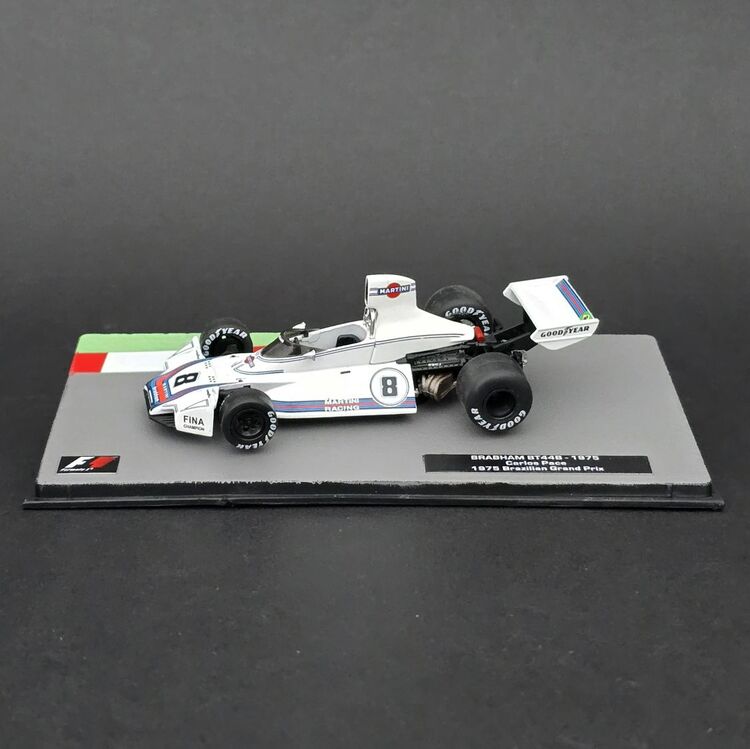 1:43 Brabham BT44B Carlos Pace